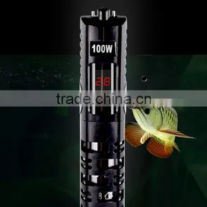 MAXWARE Sale LED Display Aquarium Heater Fish Tank Heater thumbnail-1