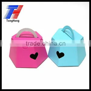 Foldable Paper Box for Candy thumbnail-1