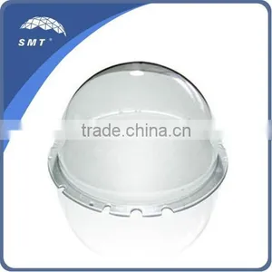 8.7 Inch Clear Dome Covers, Transparent Dome Case Covers thumbnail-1