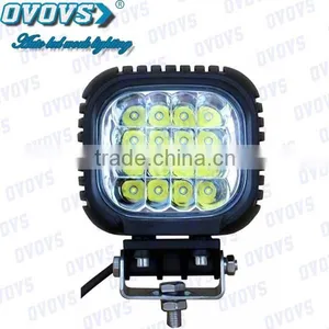 48W Led Work Light, 5" Led Driving Lights for Jeep, SUV, Truck thumbnail-1