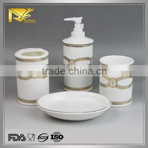 2015 New Product Supply Ceramic Bathroom Accessory Manufacturer thumbnail-1