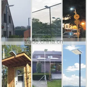 IP65 Integrated All in One 30w Led Street Light thumbnail-6