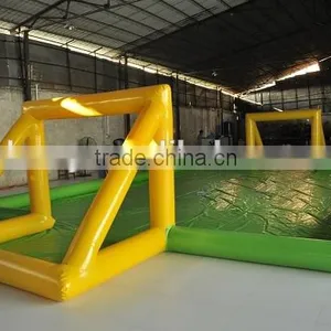 Outdoor Cheap Adult Inflatable Football Soap Game thumbnail-2