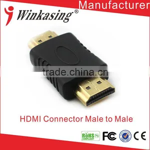 High Quality Hdmi Solder Connector Male to Male HDMI thumbnail-1