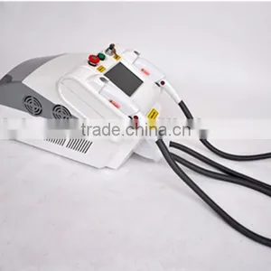 New 2 Handles OPT SHR IPL Home Laser Skin Rejuvenation Machine thumbnail-1