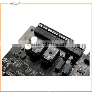 ZK Card Control Panel Communicate Ethernet TCP/IP Network SDK Available Door Access Panel thumbnail-4
