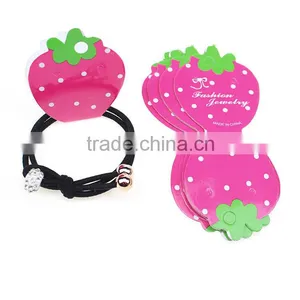 2016 Customzied Printing Girls Hair Accessory Paper Packing Card thumbnail-1
