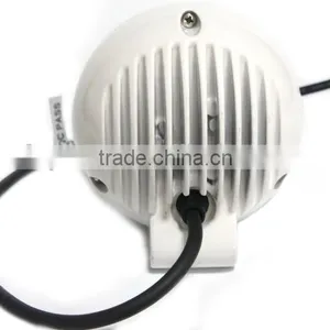 1x20W LED Work Light Round 1600LM 10-30V DC Portable Led Driving Light thumbnail-6
