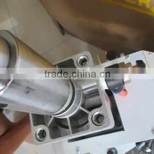 TAM 90-2 Pneumatic Plane Hot Foil Stamping Machine for Leather thumbnail-3