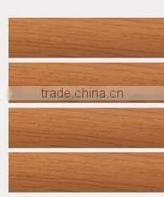 35mm Wooden Color Aluminum Venetian Slat thumbnail-1