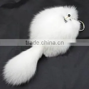 2016 Lovely Fox Bird Keychain thumbnail-1