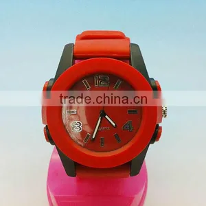 2013 Hot Geneva Style Quartz Watches thumbnail-1