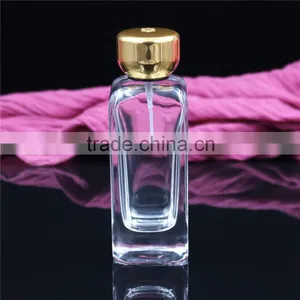 2016 New Products Wholesale 100ml Square Glass Spray Bottle Perfume Bottles thumbnail-1