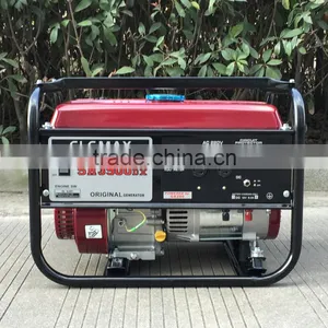 BISON(CHINA) 2.5kw Rated Power Elemax Gasoline Generator SH3900DX With CE And Soncap Certificate Quality Choice thumbnail-2