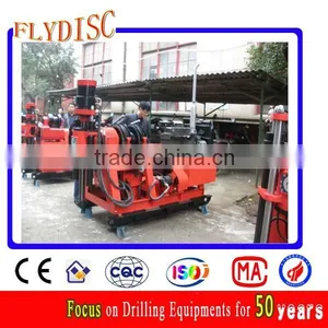 HGY-300 Geological Exploration Drilling Machine thumbnail-4