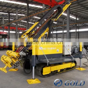 Hot Sale Multi-functional 60-220m Anchor Bolt Drilling Machine thumbnail-6