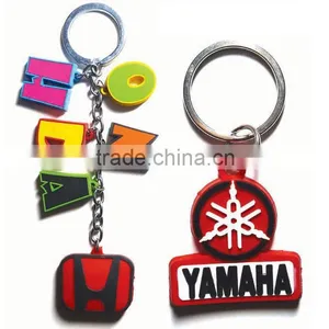 3D PVC Cartoon Key Chain/custom PVC Cartoon Key Chain thumbnail-4