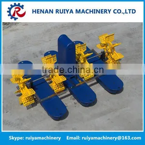 Reasonable Price Fish Pond Aerator/ Aquaculture Prawn Pond Aerator/ Durable Paddle Wheel thumbnail-6
