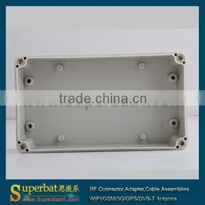Plastic Project Box Enclosure-6.18"*3.48"*1.83"(L*W*H) Business Card Plastic Box thumbnail-1