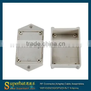 Plastic Box Junction Case-2.36"*1.77"*1.06"(L*W*H)-DIY Abs Project Box thumbnail-1