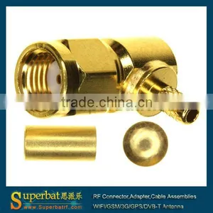 Usb Adapter With rp Sma Connector Crimp LMR100 Rg316 Rg174 thumbnail-1