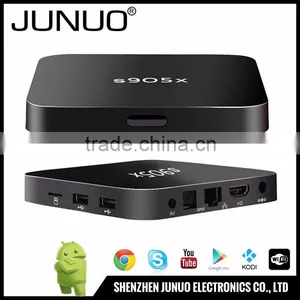 2016 Hot Product Android 6.0 TV Box S905X 2G/8G tv Box OTA Update TV BOX Kodi 16.1 thumbnail-1