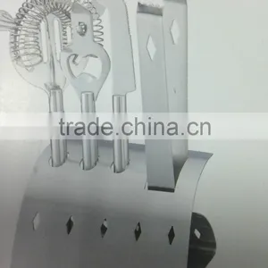 5pcs Stainless Steel Gadget Set thumbnail-1