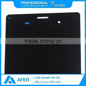 Mobile Lcd Digitizer Complete for Sony Z3 LCD thumbnail-1