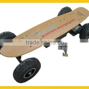 2012 Electric Skateboard 800w thumbnail-1