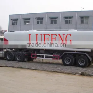 Dual-axle Fuel Tank Semi-trailer ST9340GYY thumbnail-1