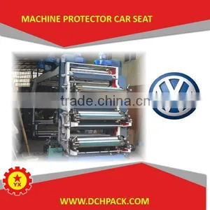 Small Flexographic Printing Machine for Floor Mat Cover thumbnail-2