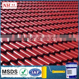 Polyurethane Paint for Flat Roof Repair thumbnail-3