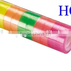 BOPP SCHOOL STATIONERY TAPE ( OEM DESIGN ) thumbnail-3