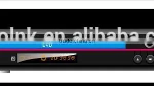 8 Languages and 32 Subtitles PAL / NTSC. Multi-region Setup Dvd Player With USB thumbnail-1