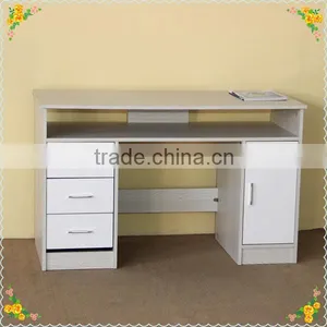 Fashion Design DIY Melamine Chipboard Computer Table thumbnail-1
