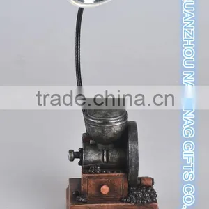 Resin Mini LED Night Light 3d thumbnail-1