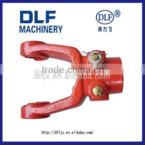 Spline Yoke With Two Spring Pin thumbnail-1