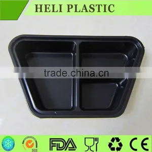 Take Away Food Container Disposable Plastic Food Container thumbnail-5