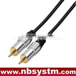 Assembly Type 3.5mm Stereo Plug to 3.5mm Stereo Plug thumbnail-1