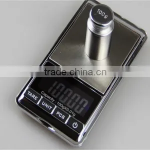 300g x 0.01g Mini Digital Jewelry Pocket GRAM Scale LCD thumbnail-2