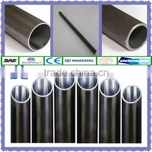 Precision Black Steel Pipe AISI1045 and Hydraulic Cylinder Tube thumbnail-5