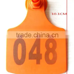 TPU Cattle Sheep and Pig Ear Tag thumbnail-5