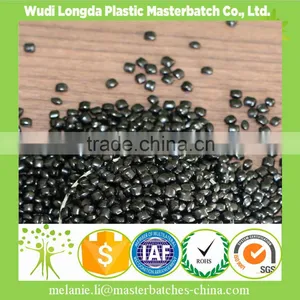 Antioxidant Grade Plastic Black Masterbatch/ Anti UV/ Outdoor Plastics thumbnail-4