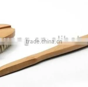 Wooden Bath Brush thumbnail-4