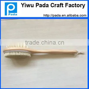 Bristle Wooden Bath Back Massager Brush thumbnail-2