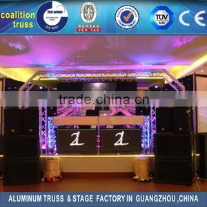 Portable dj Truss Arch Truss thumbnail-1