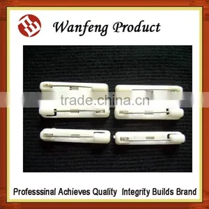 Safety Bar Pin,Plastic Pin SAFETY PIN FASTENERS Plastic Safety Pin thumbnail-5