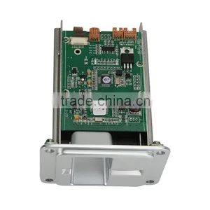 Card Reader Supports IC Card ISO 7816-1 2 3 4 Magnetic Stripe RFID Card Reader 13.56Khz, Metal Bezel PVC Bezel Friendly Use thumbnail-2