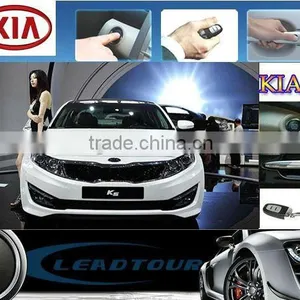 Car Alarm KIA K5 Remote Start Keyless Entry System Use USA Military Materials thumbnail-1
