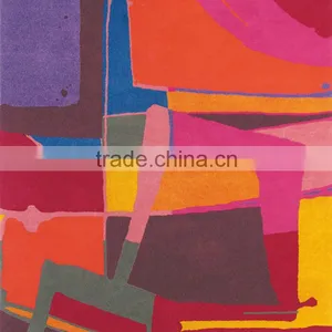 Decorative 100% Acrylic Carpet With Modern Design thumbnail-1